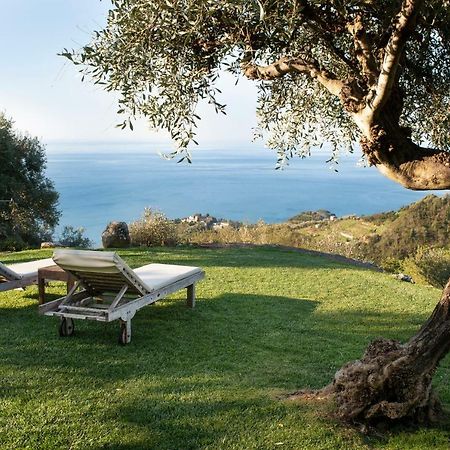 Hotel Eremo Della Maddalena Monterosso al Mare Exterior foto