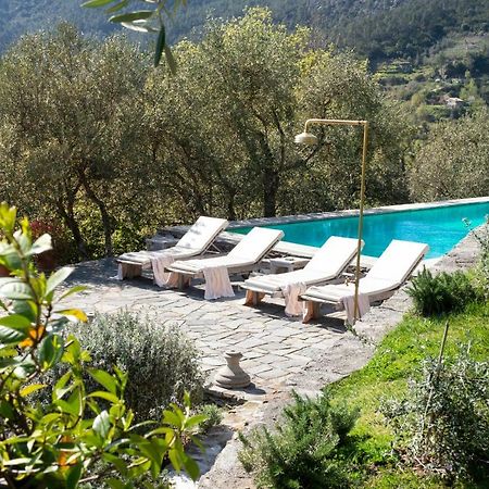 Hotel Eremo Della Maddalena Monterosso al Mare Exterior foto