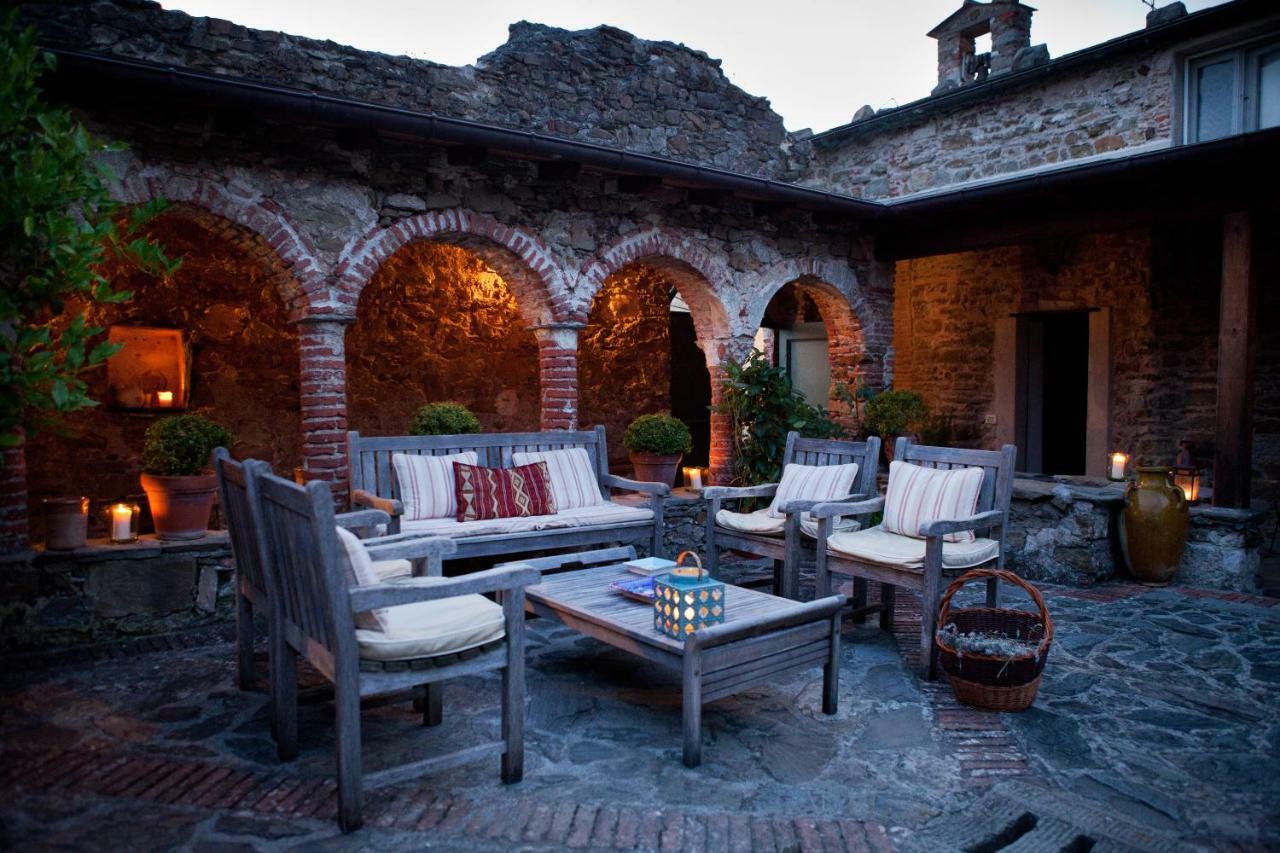 Hotel Eremo Della Maddalena Monterosso al Mare Exterior foto