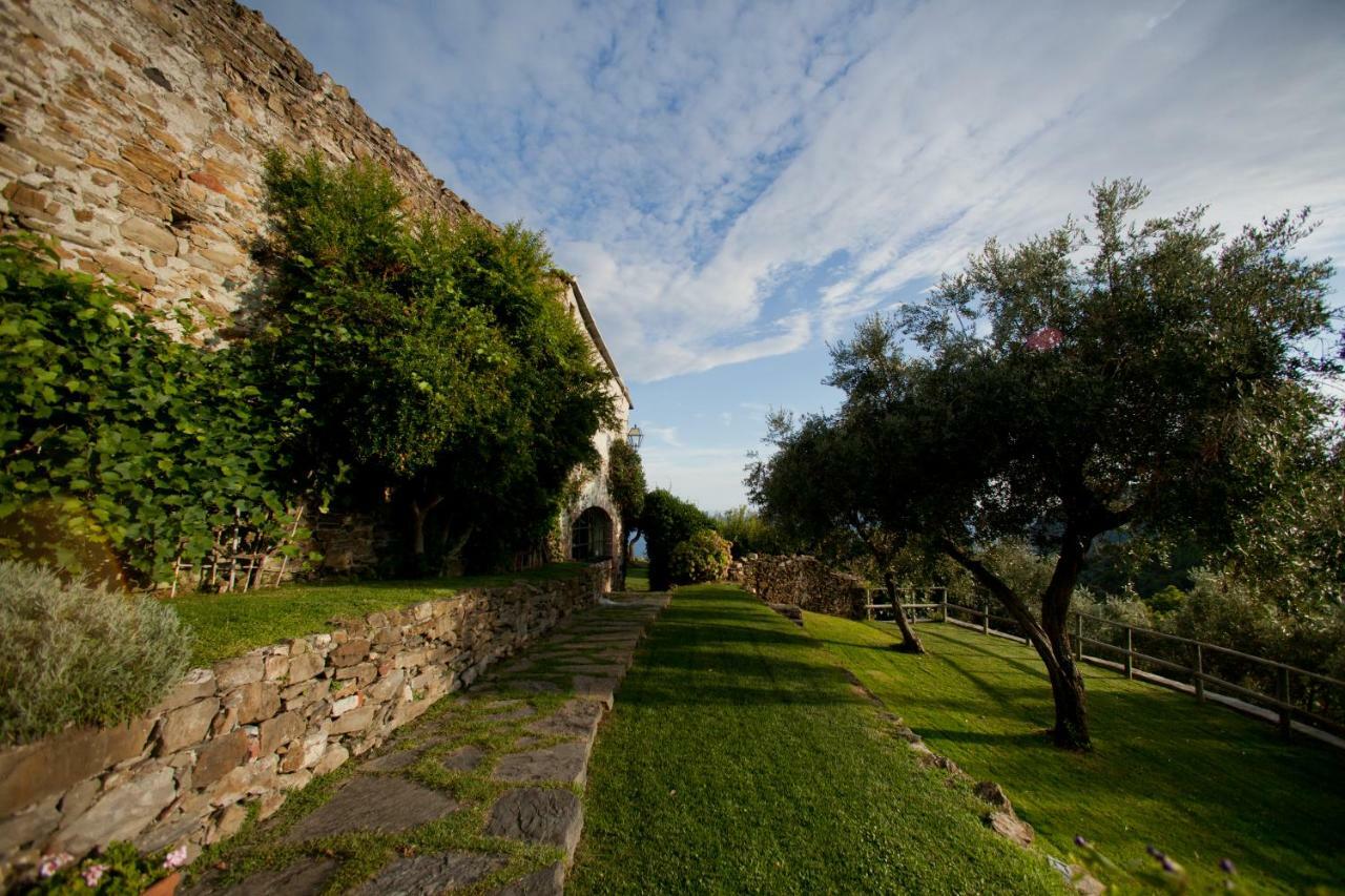 Hotel Eremo Della Maddalena Monterosso al Mare Exterior foto