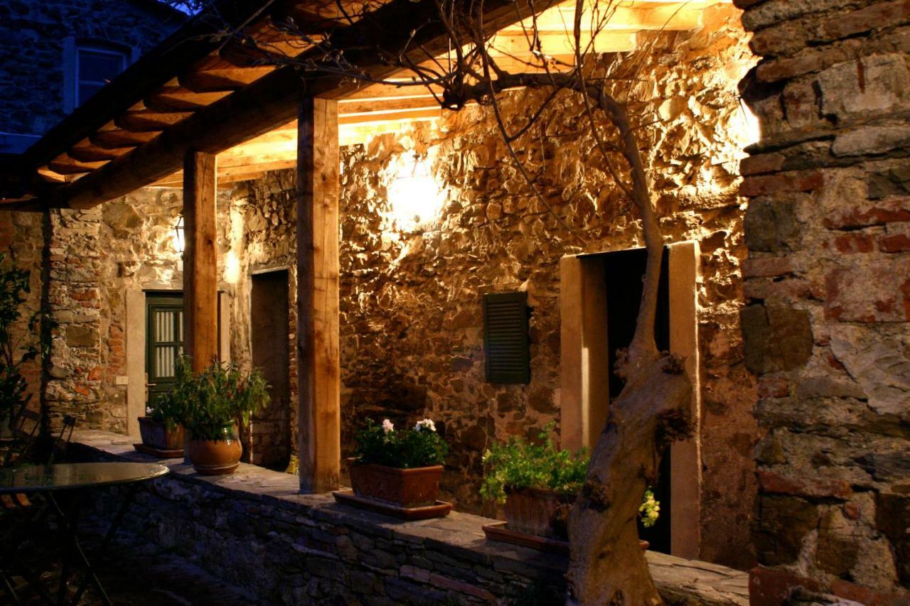 Hotel Eremo Della Maddalena Monterosso al Mare Exterior foto