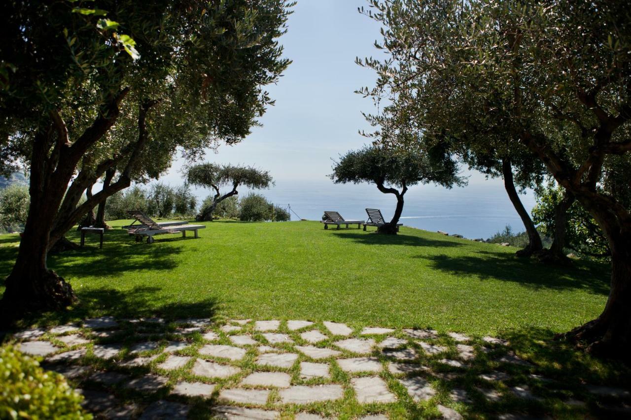 Hotel Eremo Della Maddalena Monterosso al Mare Exterior foto