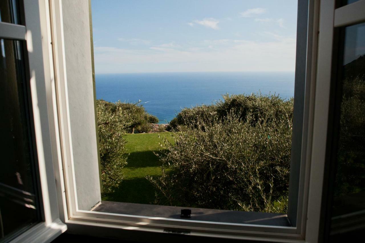 Hotel Eremo Della Maddalena Monterosso al Mare Exterior foto