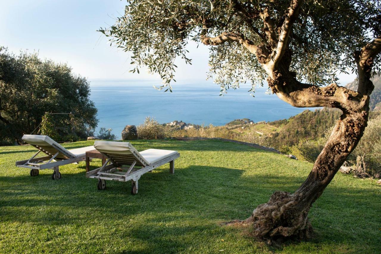 Hotel Eremo Della Maddalena Monterosso al Mare Exterior foto