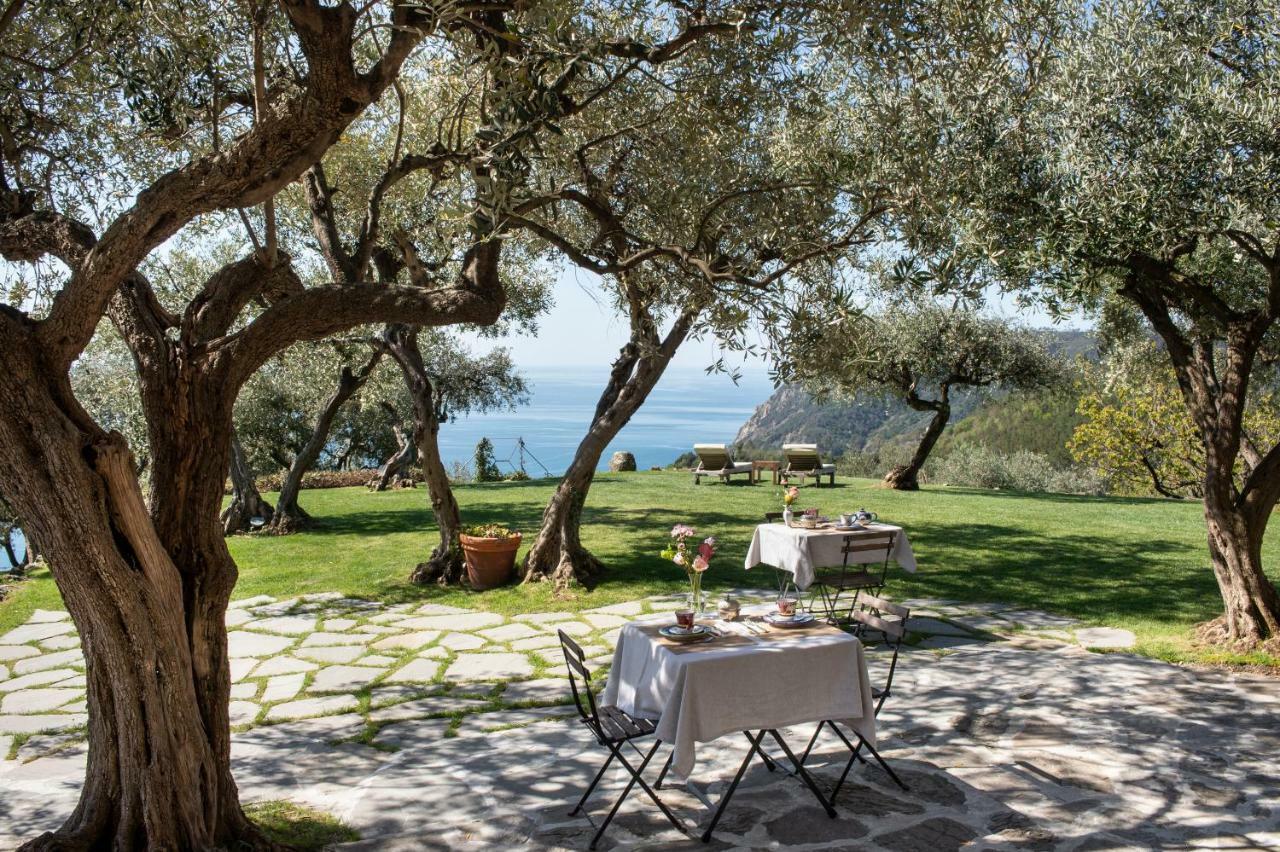 Hotel Eremo Della Maddalena Monterosso al Mare Exterior foto