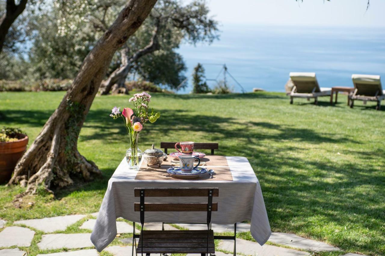 Hotel Eremo Della Maddalena Monterosso al Mare Exterior foto
