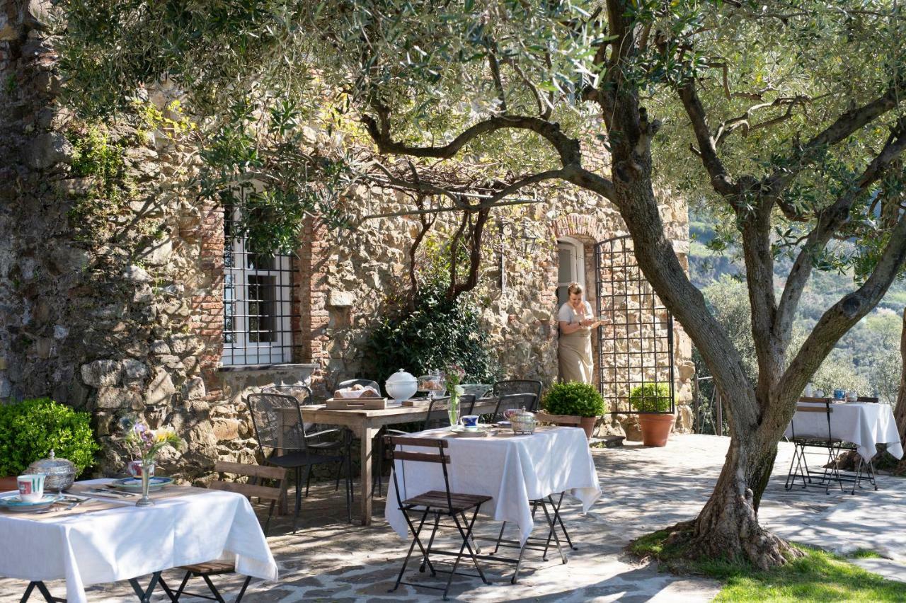 Hotel Eremo Della Maddalena Monterosso al Mare Exterior foto