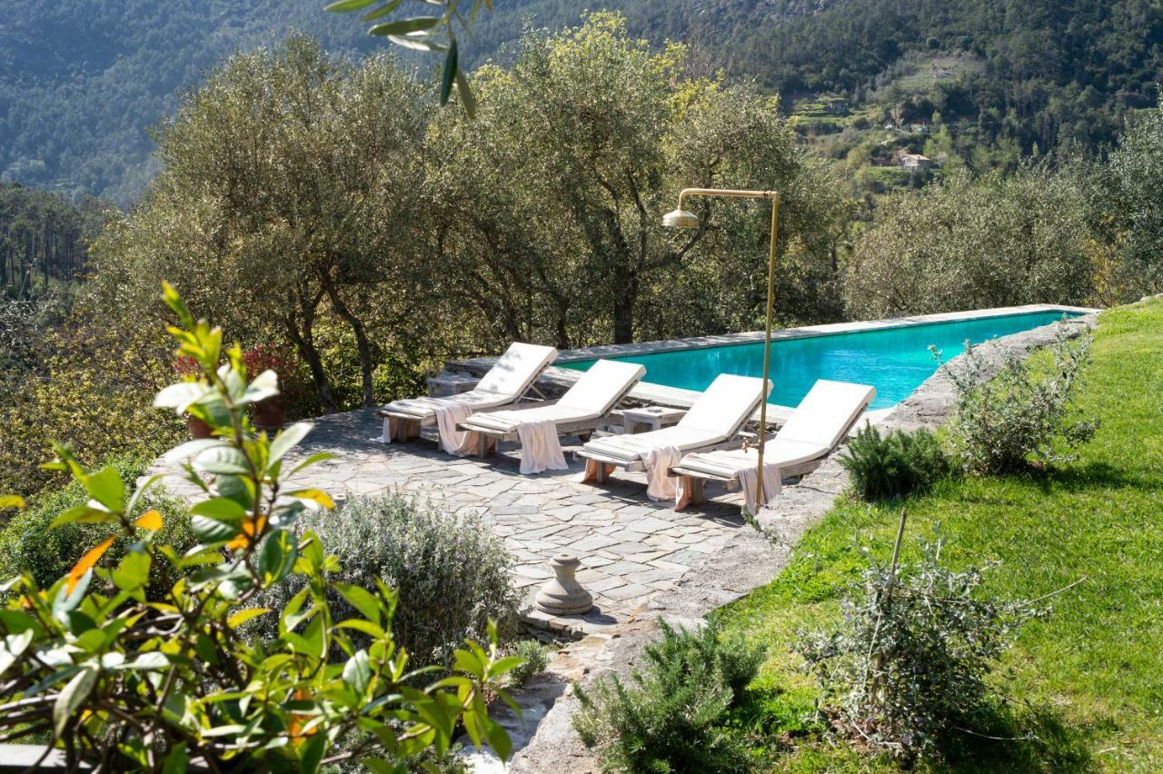 Hotel Eremo Della Maddalena Monterosso al Mare Exterior foto